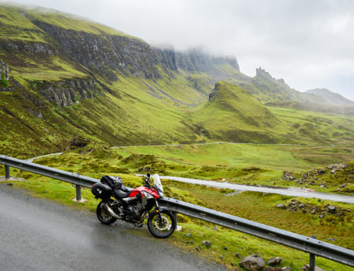 VIDEO: Skotsko – Za rájem fotografů na motorce